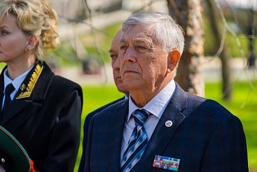 Оренбуржье приняло Эстафету Победы